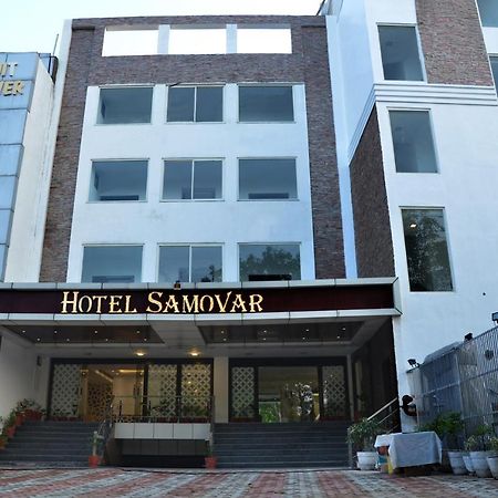 Hotel Samovar Agra  Exterior photo