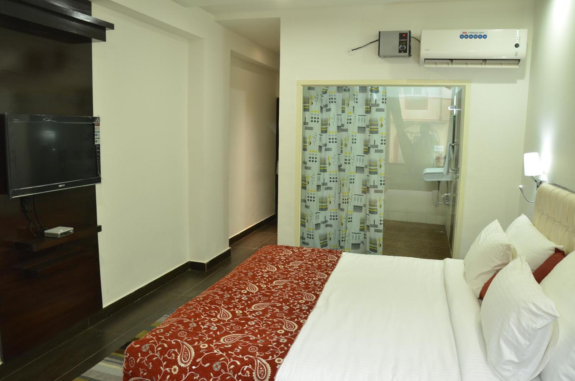 Hotel Samovar Agra  Room photo